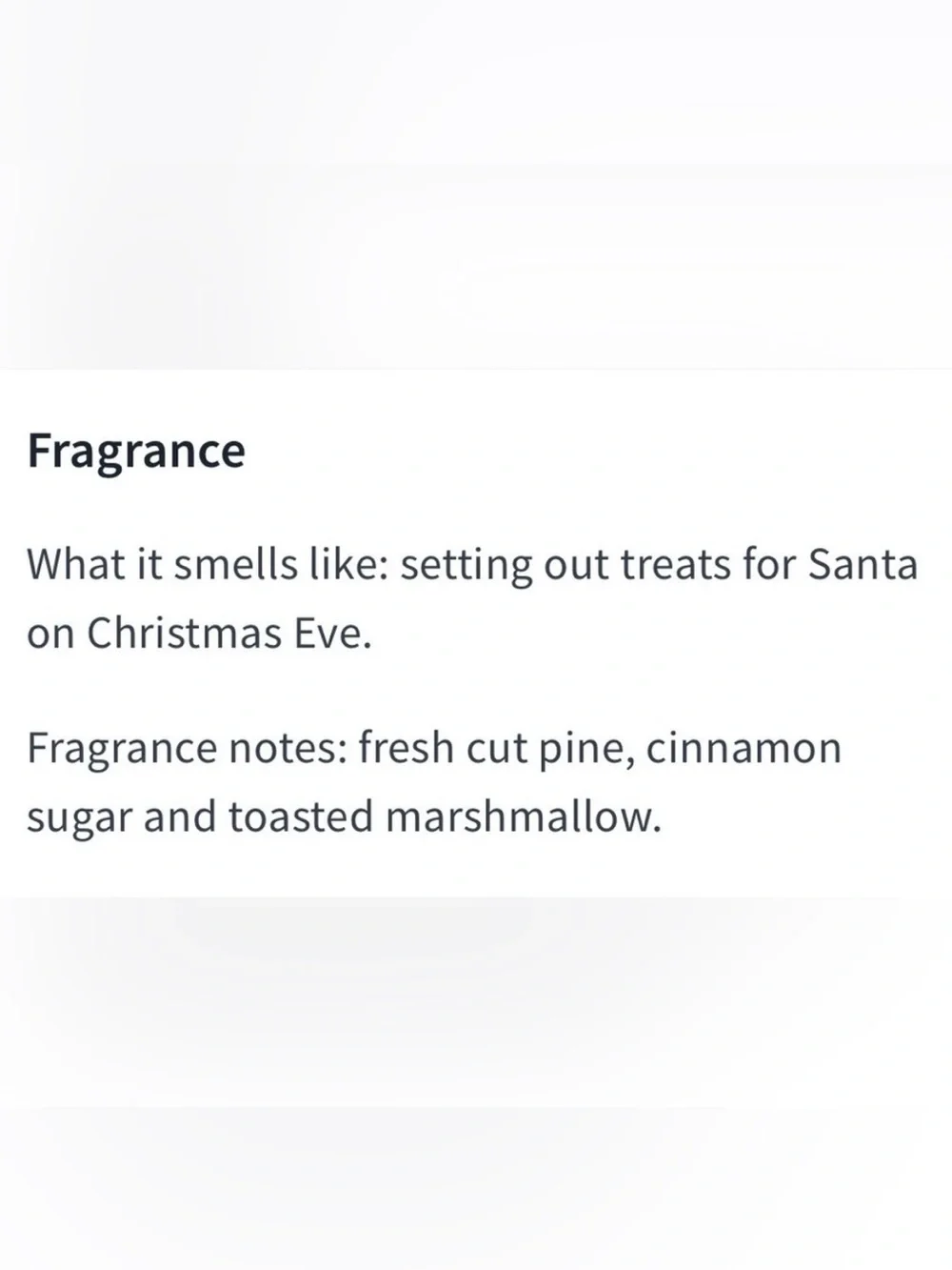 NIB Bath & Body Works “The Perfect Christmas” 3-Wick Candle | Metal Lid